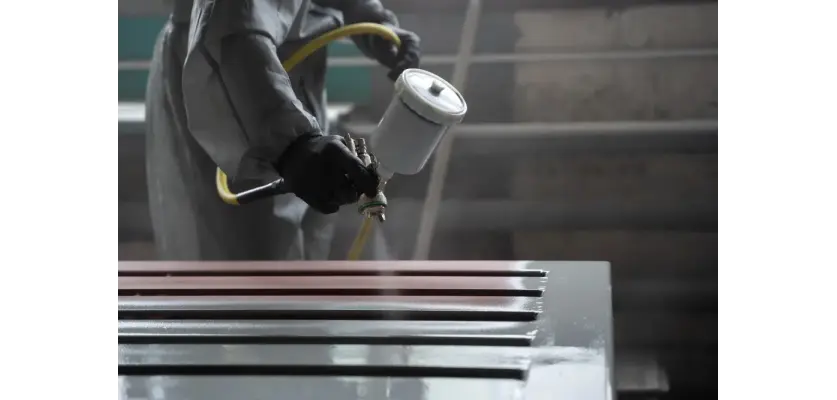 Çelik Kumlama Nedir?